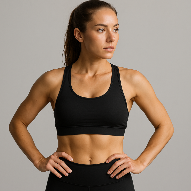 Topy damskie sportowe – jak dobrać model do rodzaju treningu?